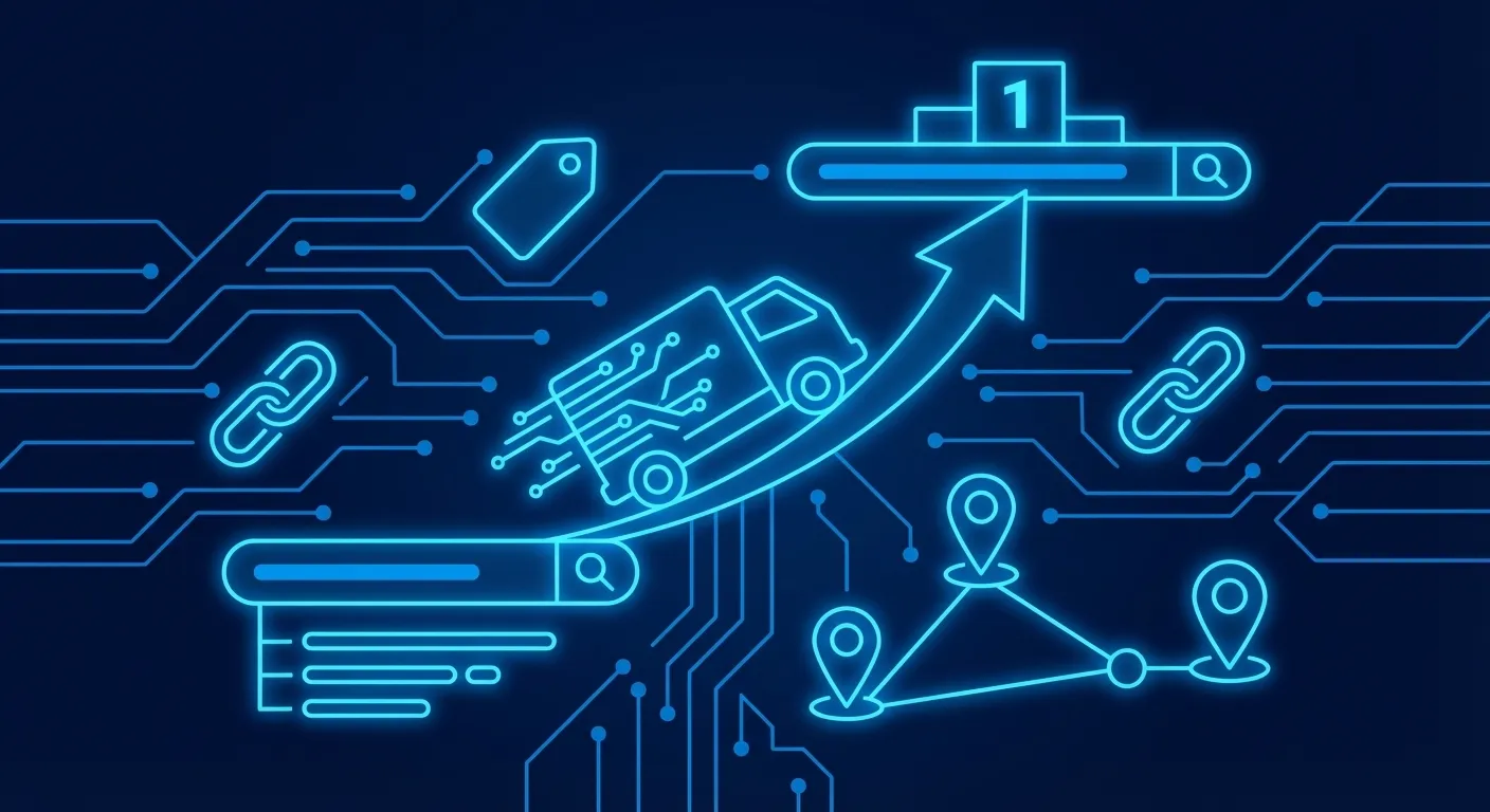 SEO for Moving Companies: The Definitive Guide to Ranking Higher